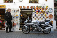 Suzuki SV1000S